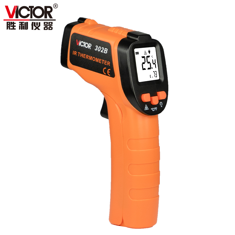 VICTOR 302B红外线测温仪